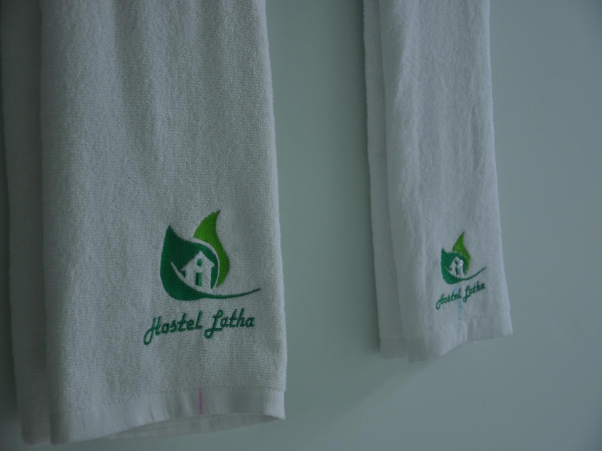 Hostel Latha Yangon Luaran gambar