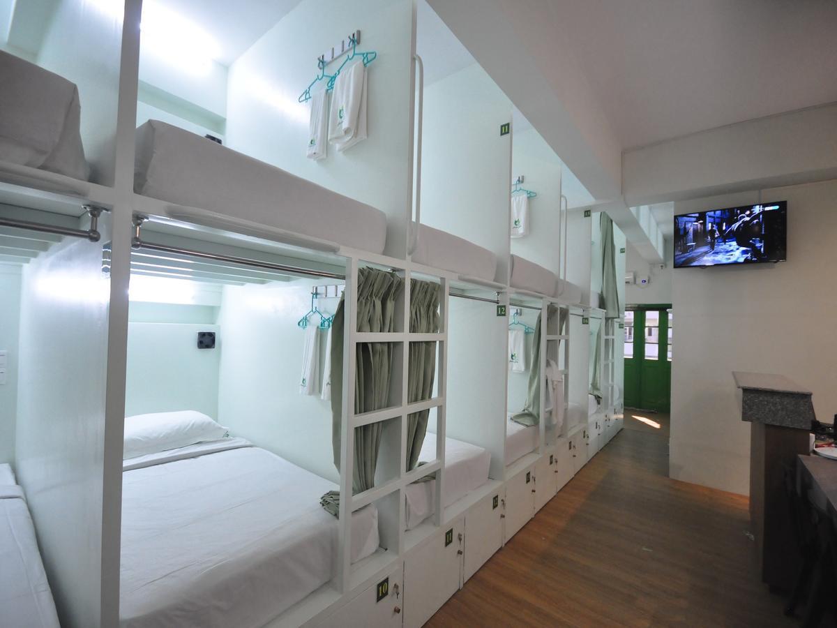 Hostel Latha Yangon Luaran gambar