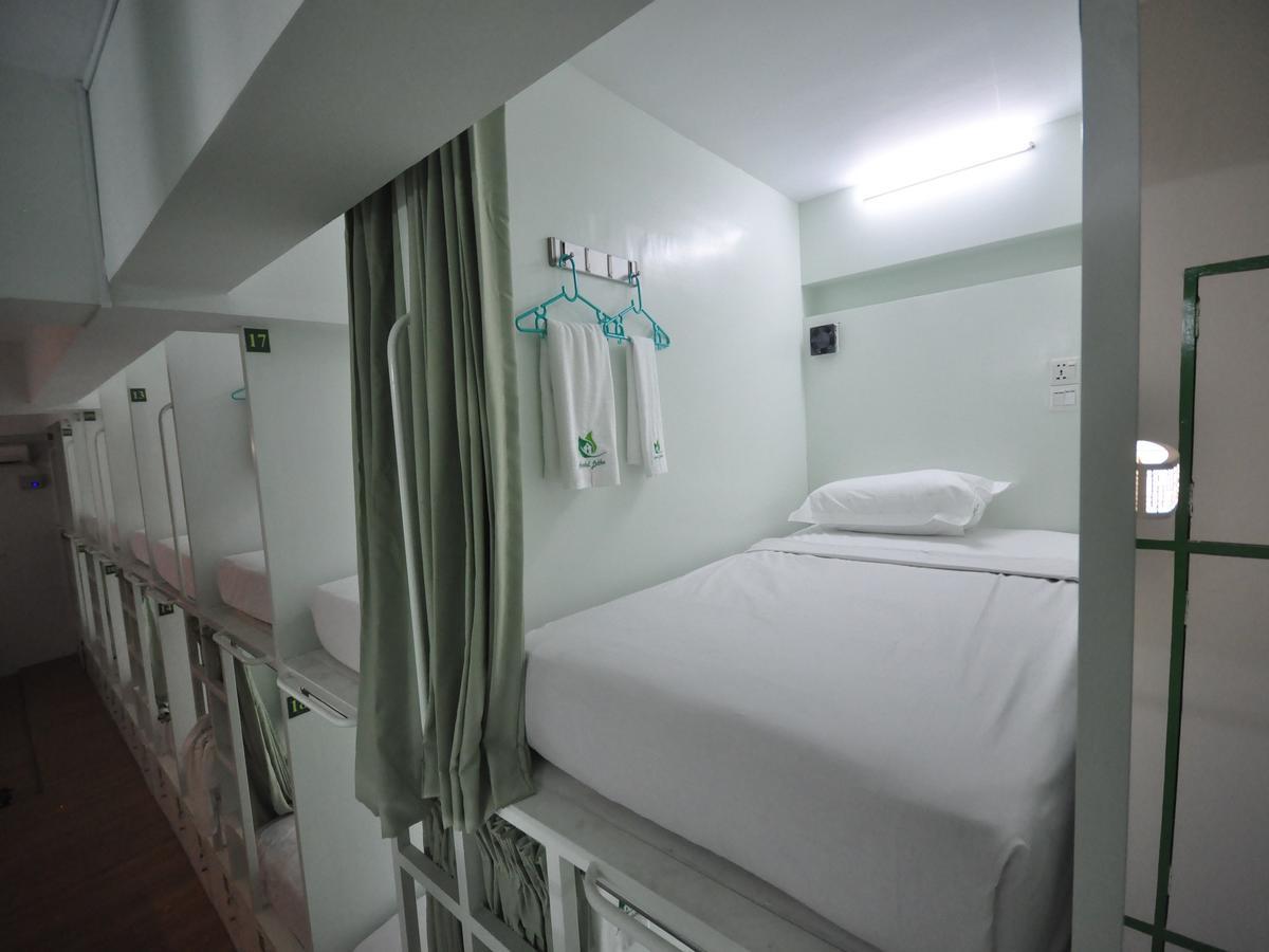 Hostel Latha Yangon Luaran gambar