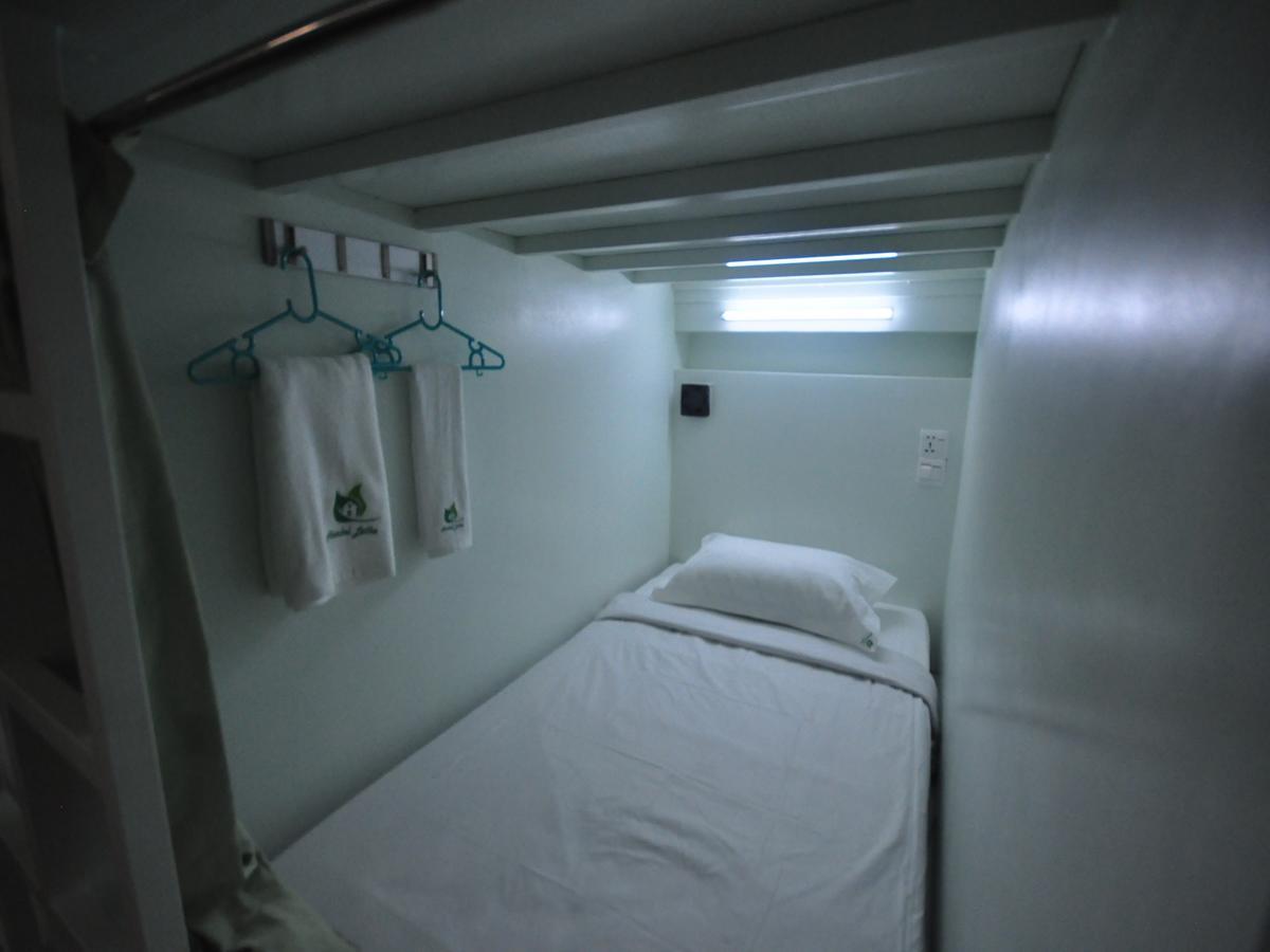 Hostel Latha Yangon Luaran gambar
