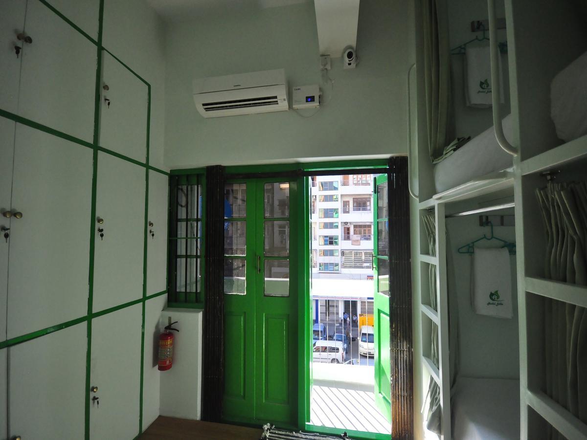 Hostel Latha Yangon Luaran gambar
