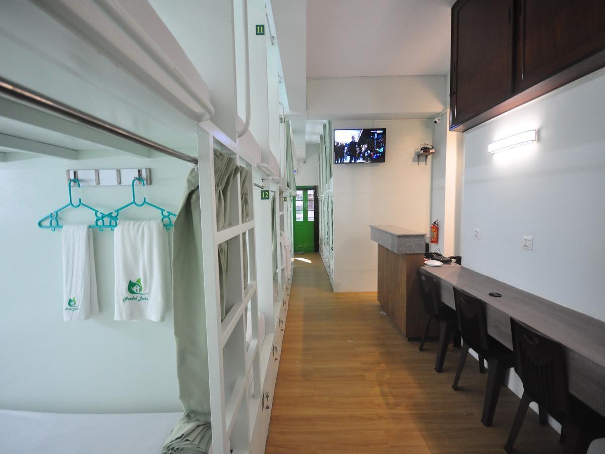 Hostel Latha Yangon Luaran gambar
